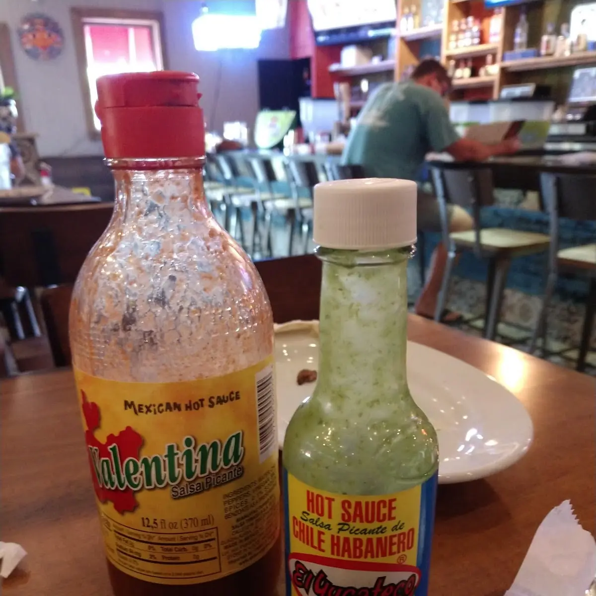 Hot Sauce