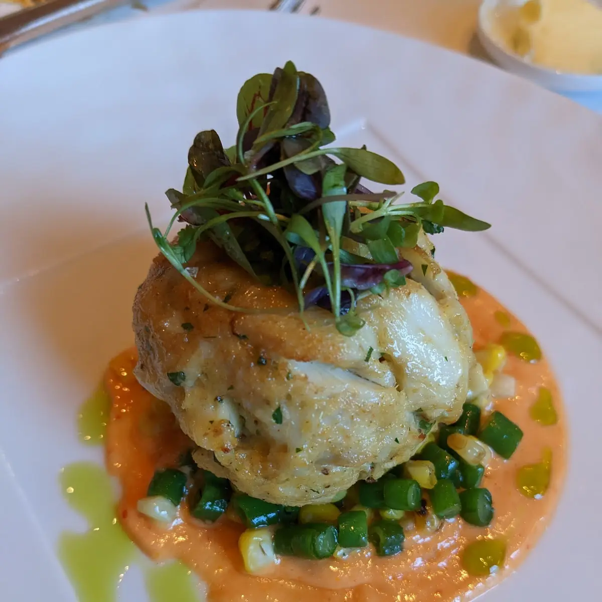 Crab Cake