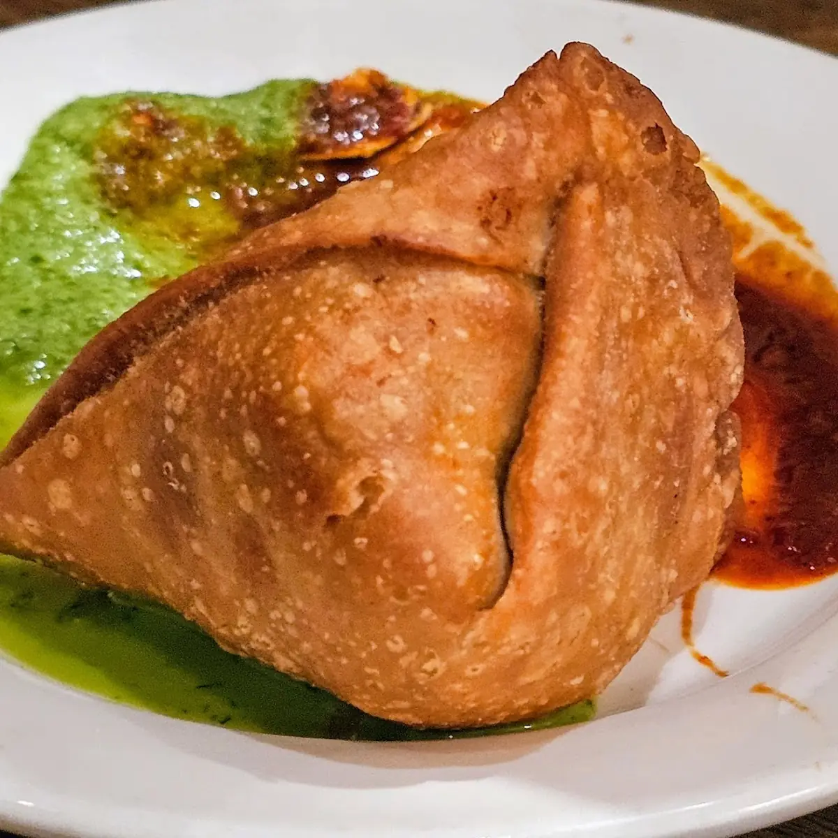 Vegetable Samosa