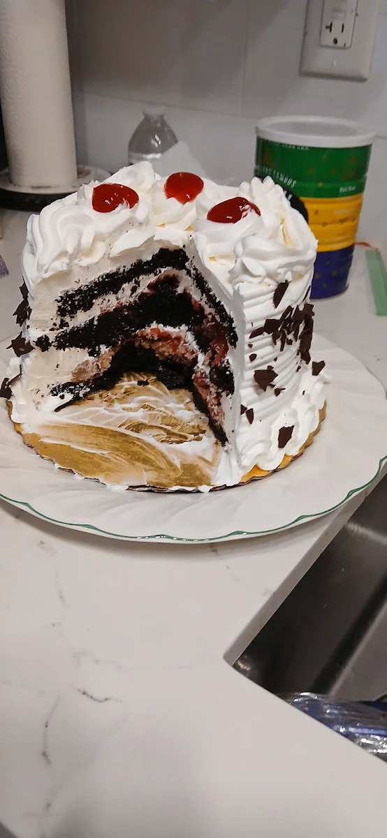 Black Forest Cake