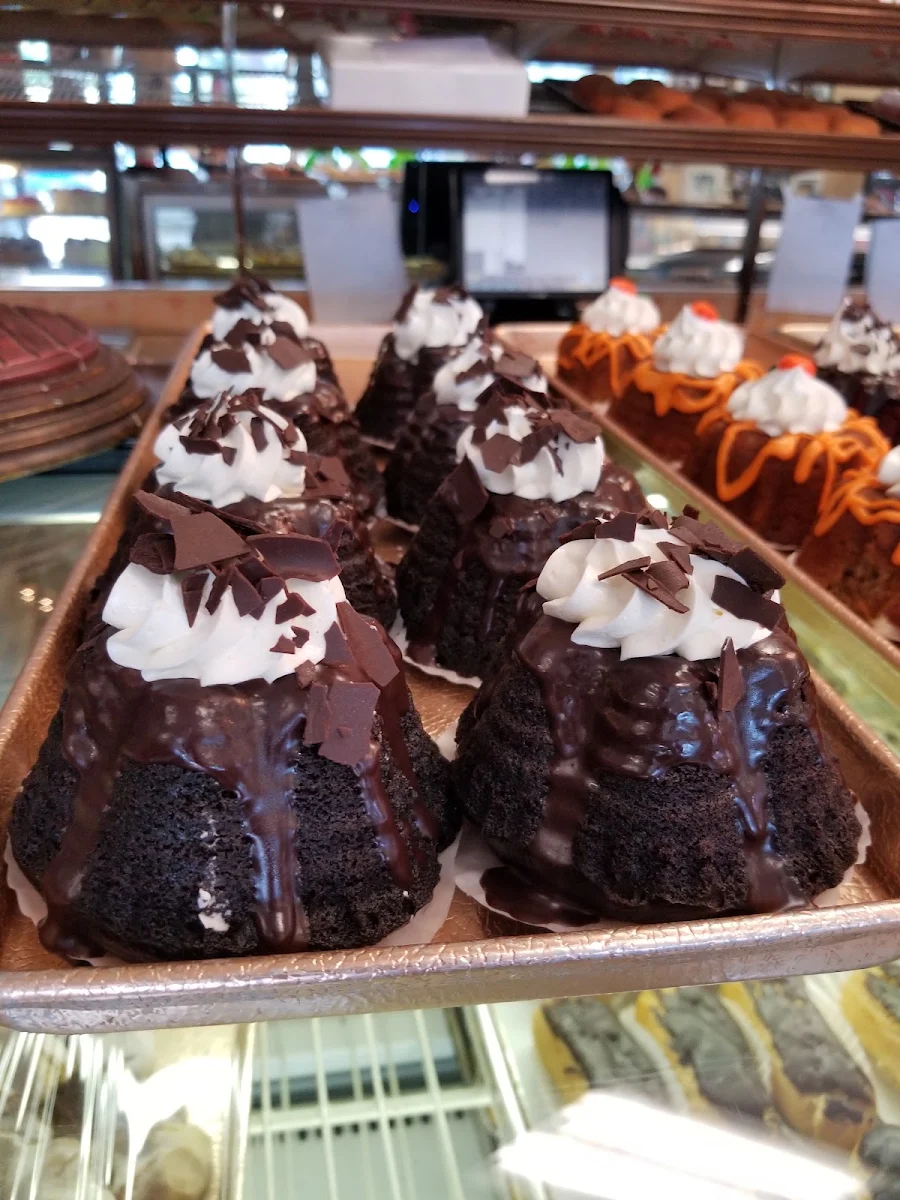 Chocolate Cake