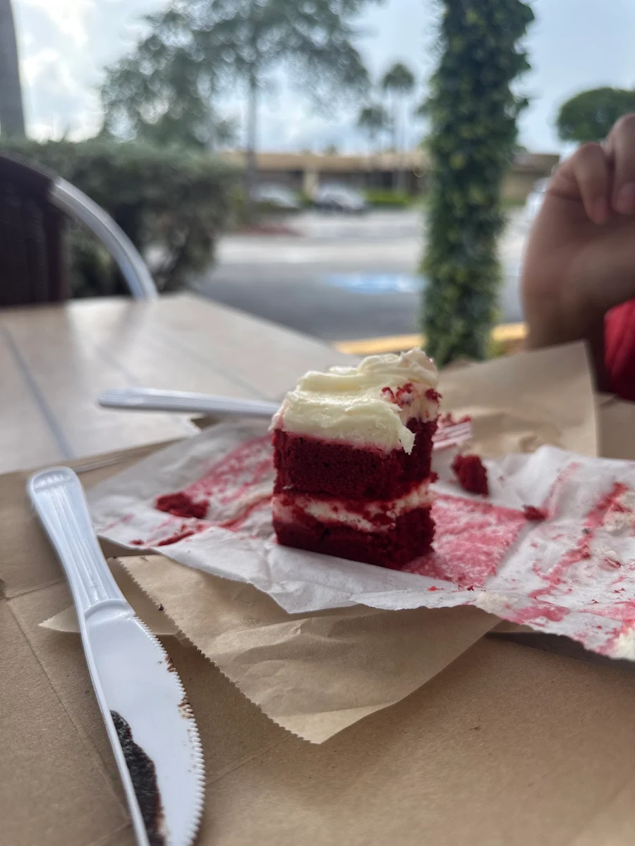 Red Velvet Cake