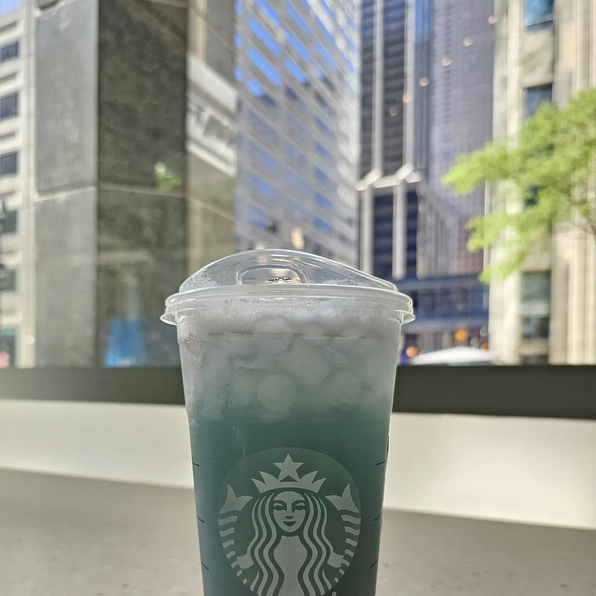 Summer - Berry Lemonade Starbucks Refresher