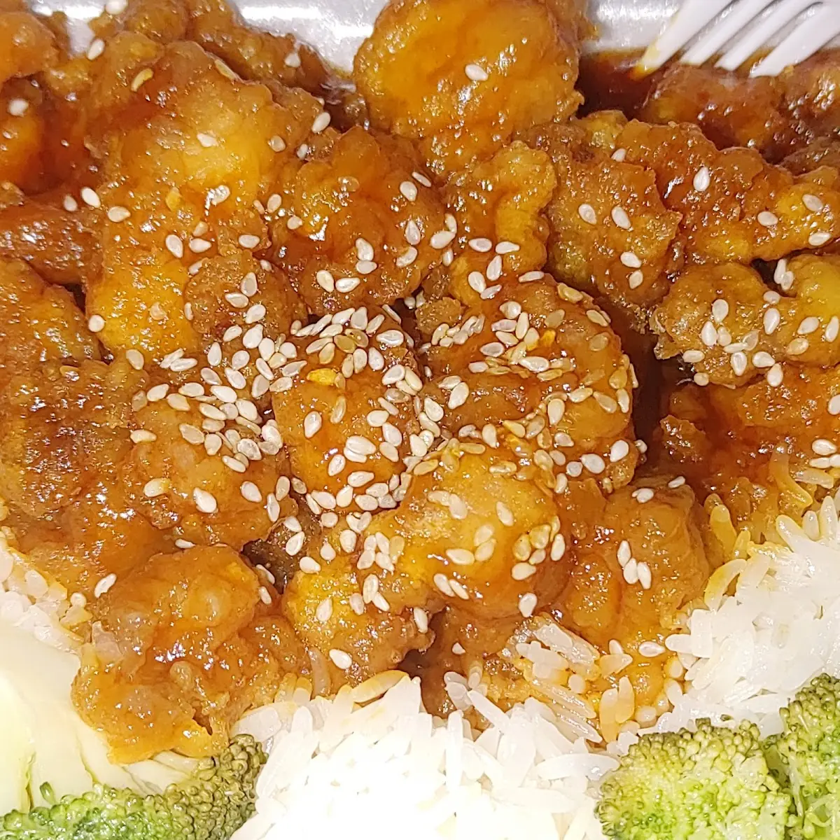 Sesame Chicken