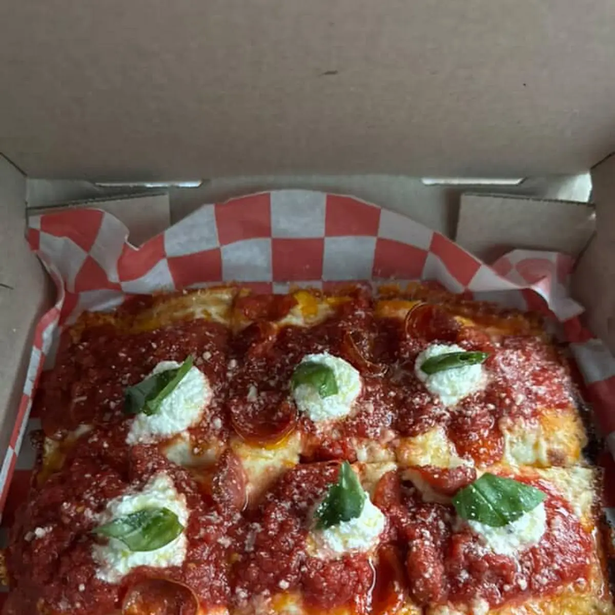 Detroit Style