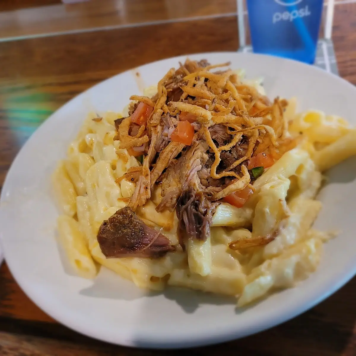 Pulled Pork