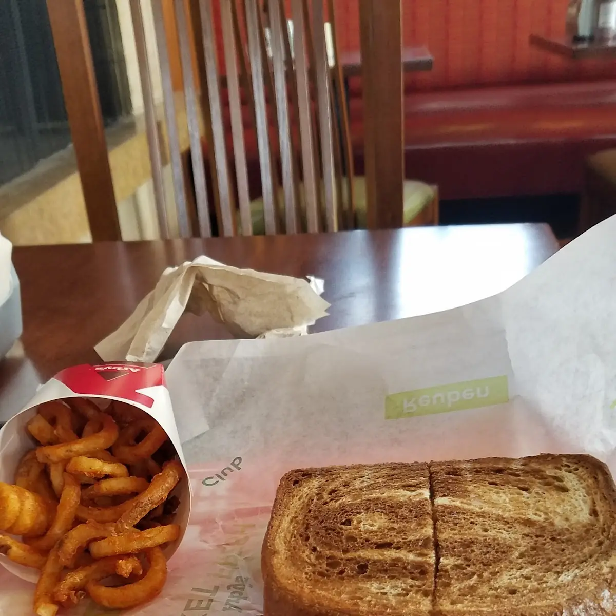 Patty Melt