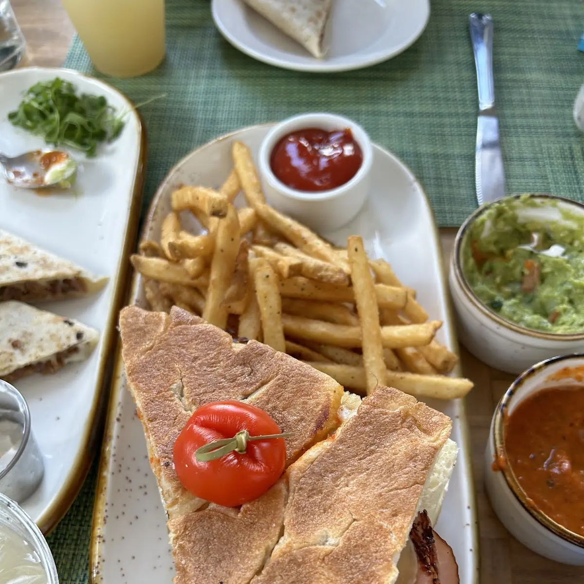 Cubano Sandwich
