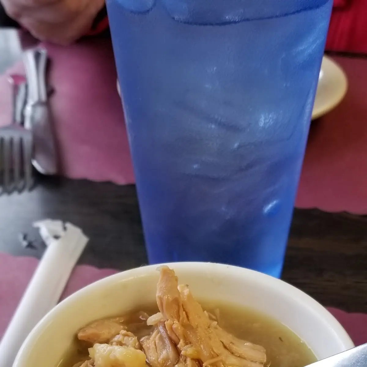 Chicken Soup