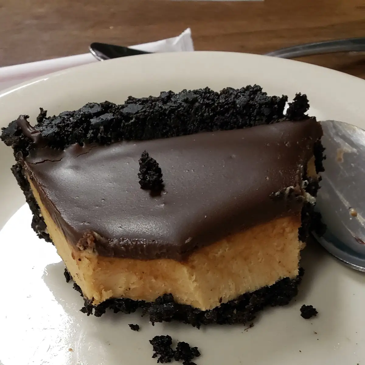 Peanut Butter Fudge Poe