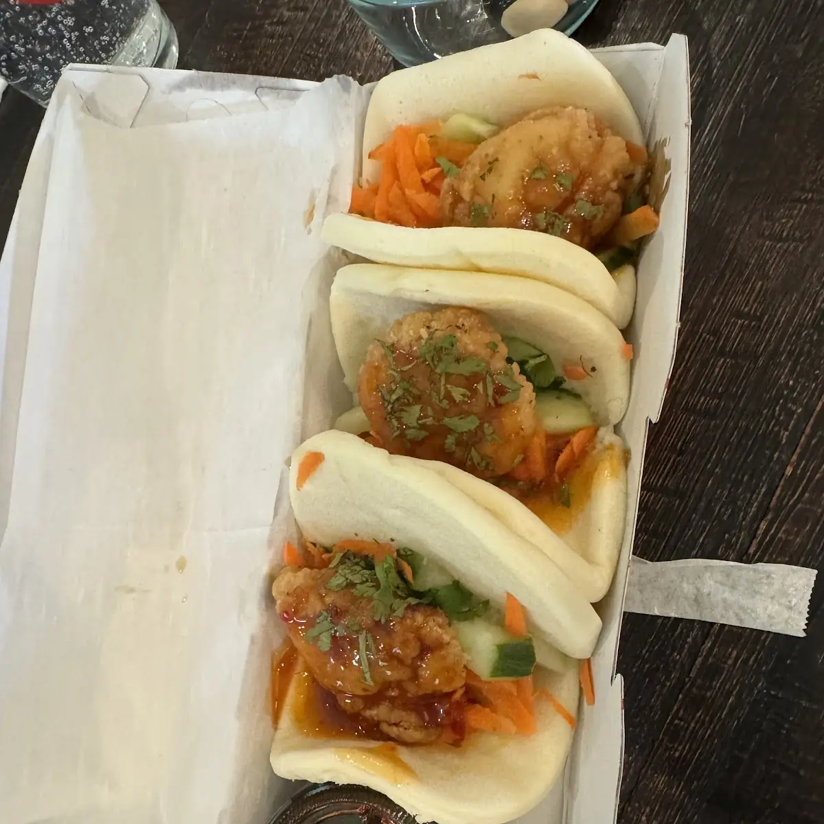 Soft Bao Buns