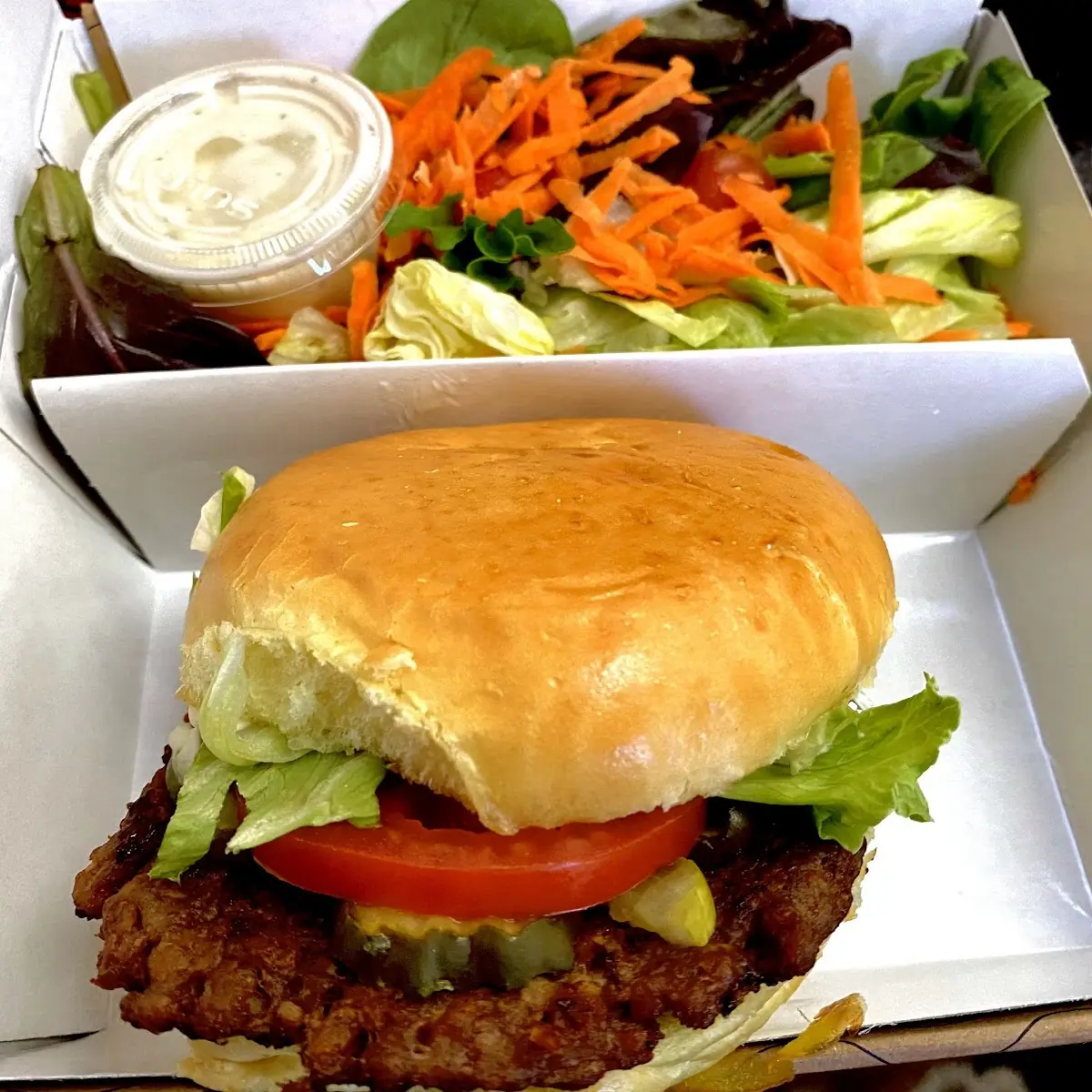 Veggie Burger