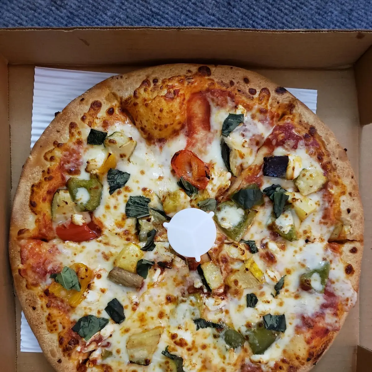 Veggie Pizza