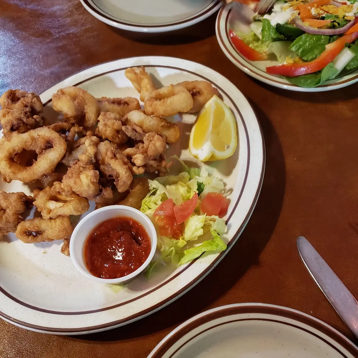 Fried Calamari