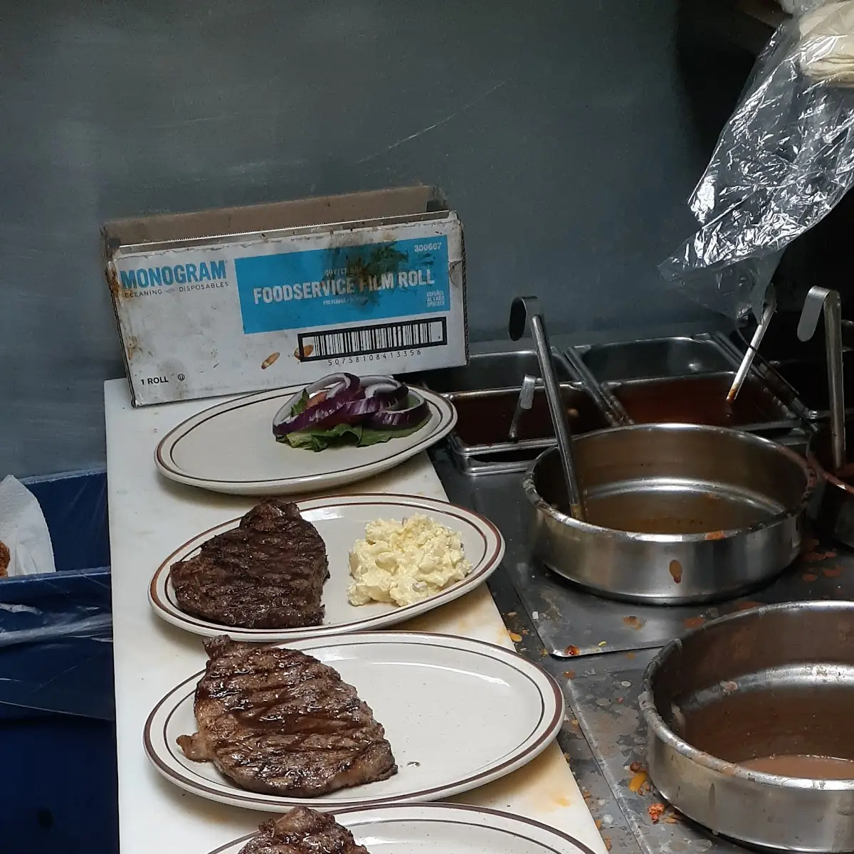 Ribeye Stake
