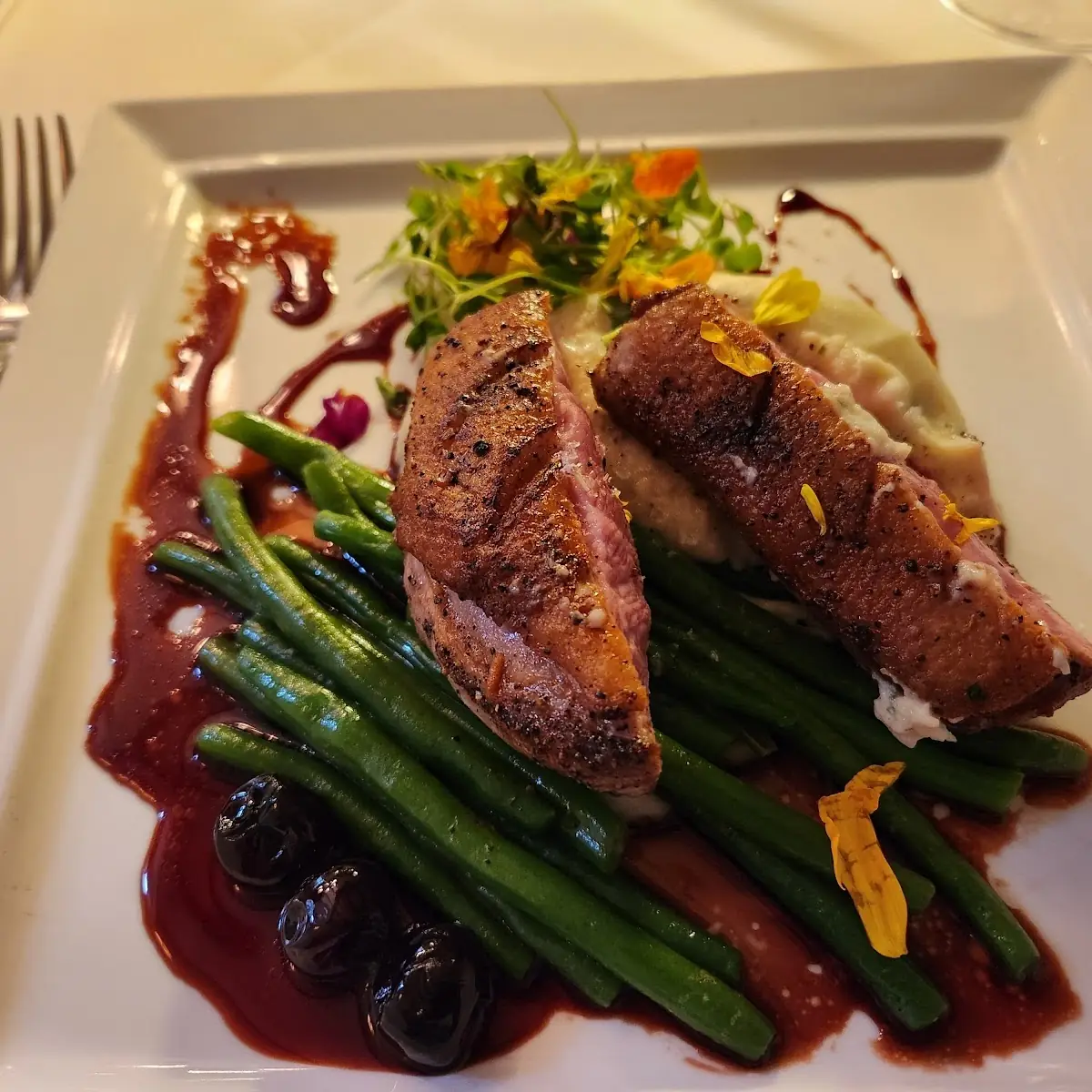 Duck Breast