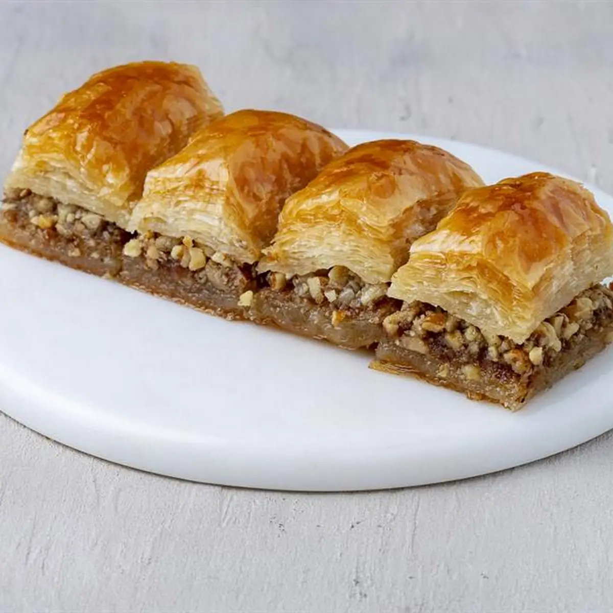 Walnut baklava(4pcs)