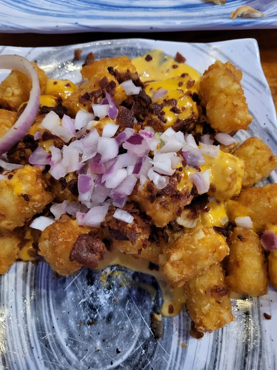 Loaded Tots