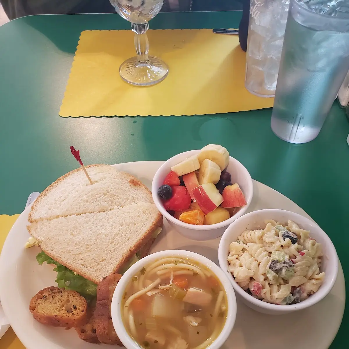 Chicken Noodle Soup