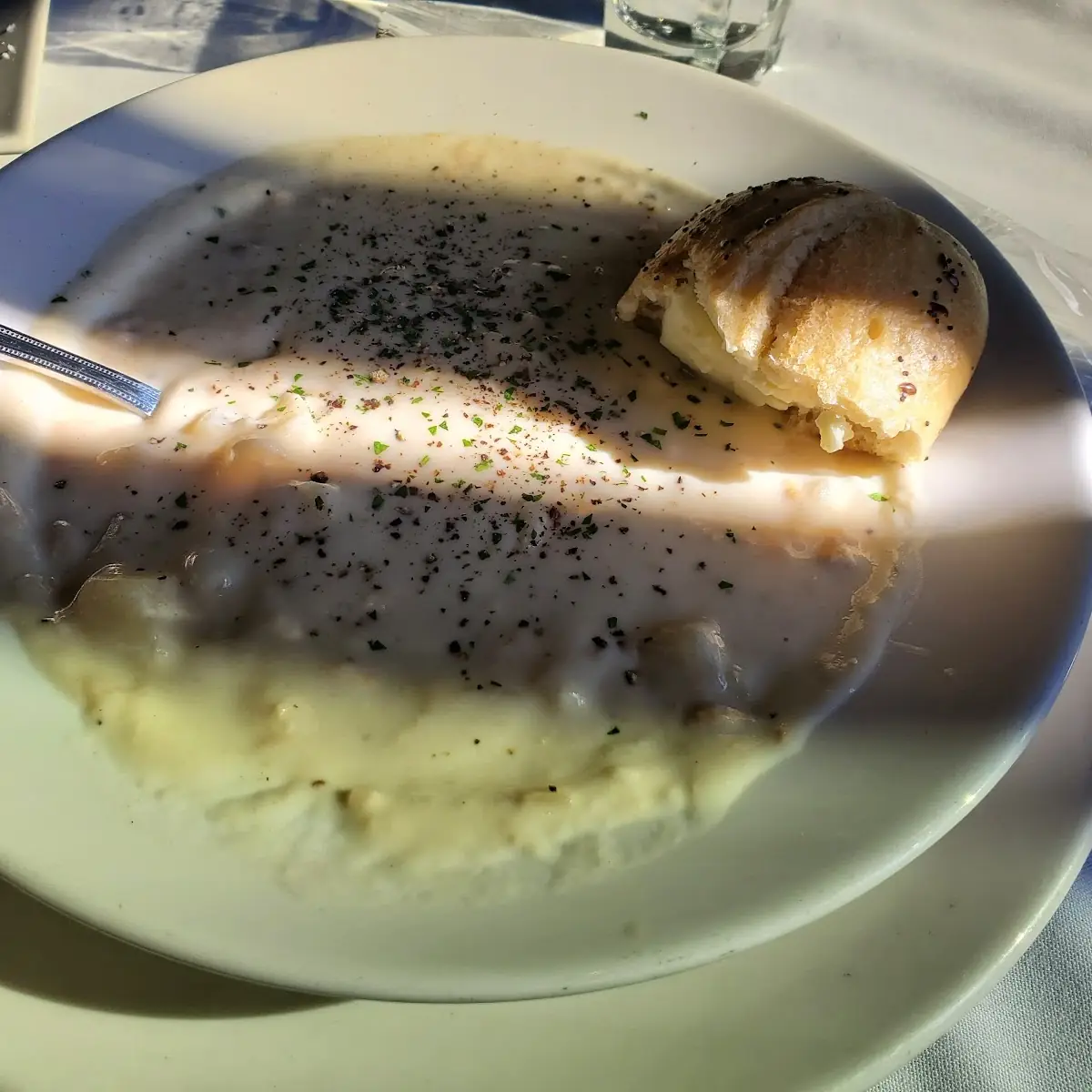 Clam Chowder