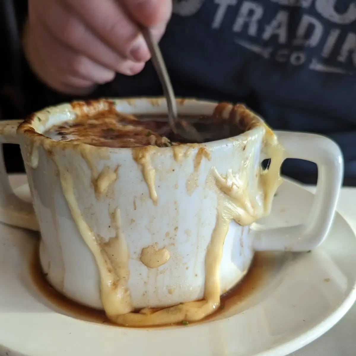 French Onion Soup