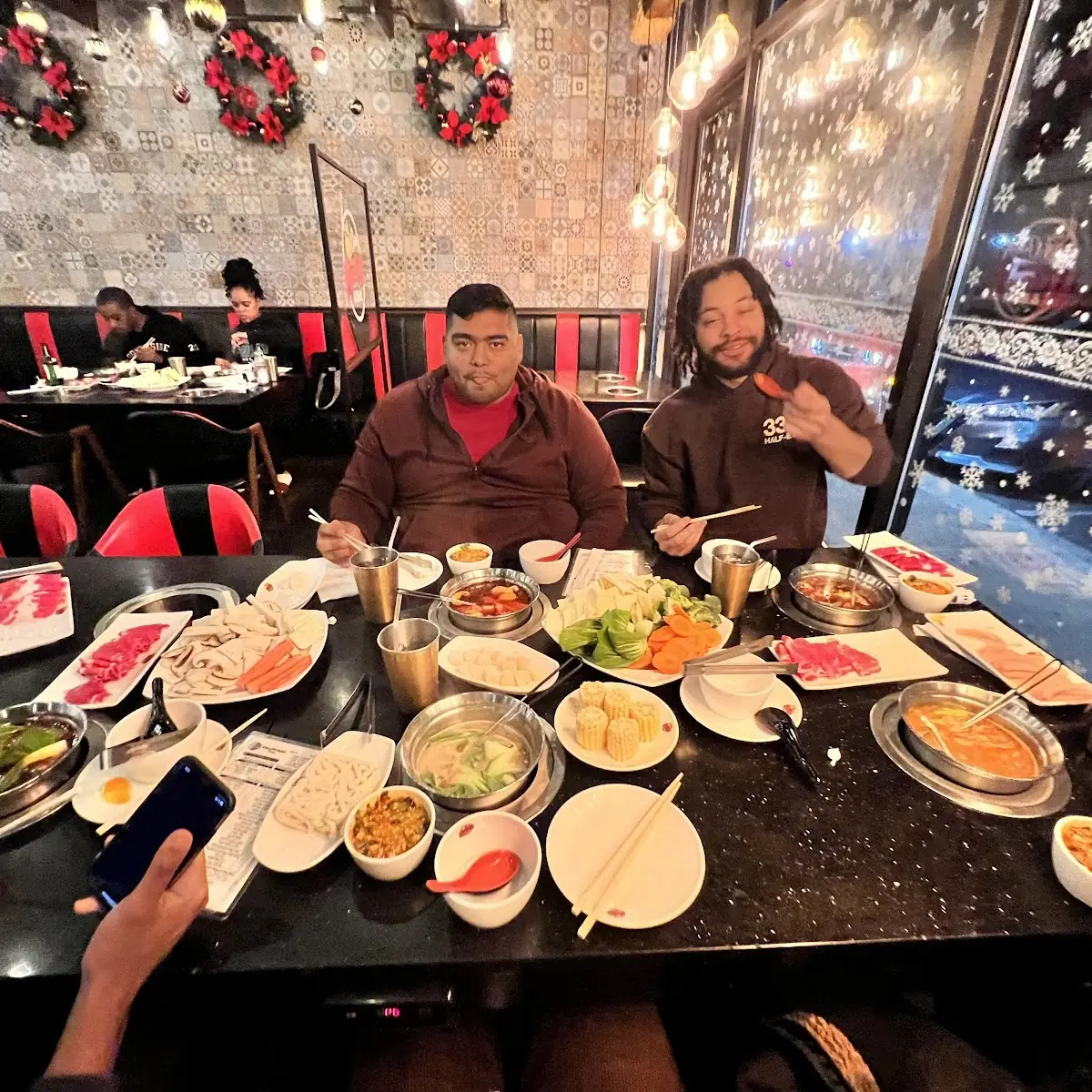 All You Can Eat
