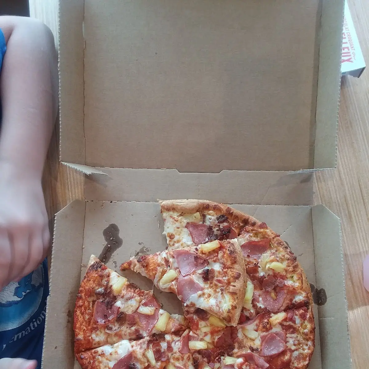 Meat Pizza