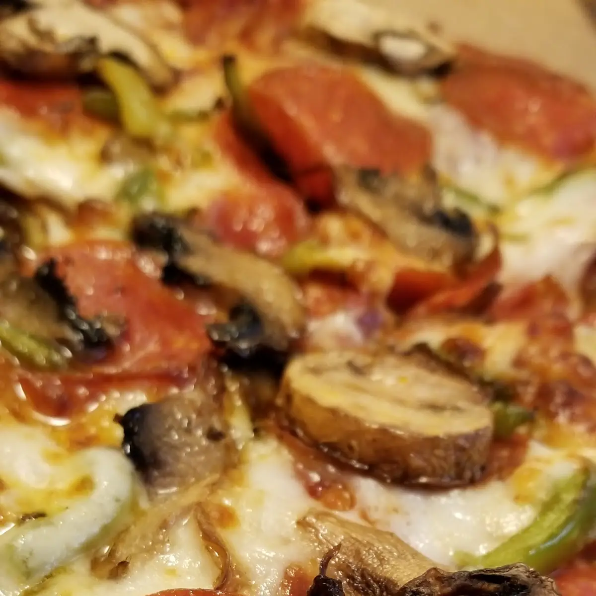 New York Style Crust