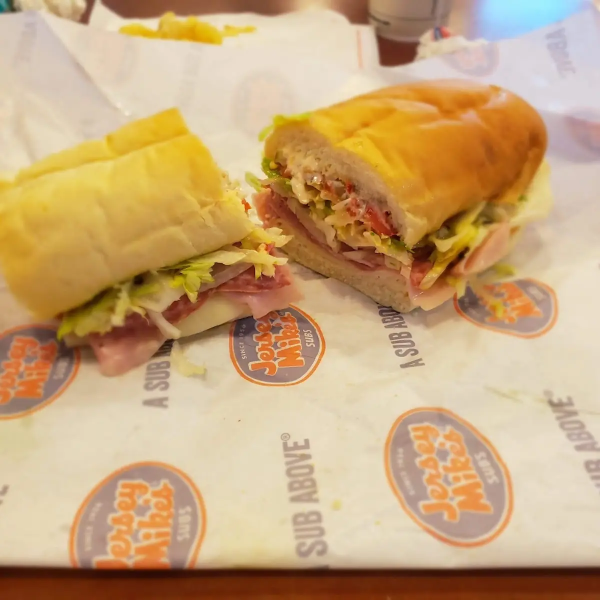 Italian Sub