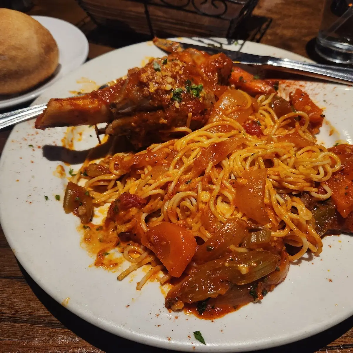 Lamb Shank