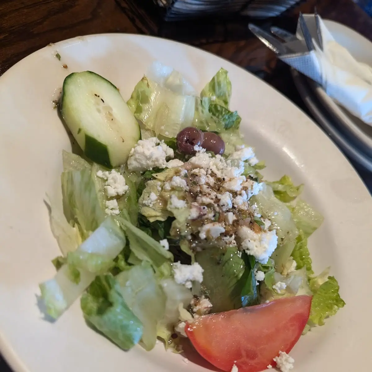 Large House Salad