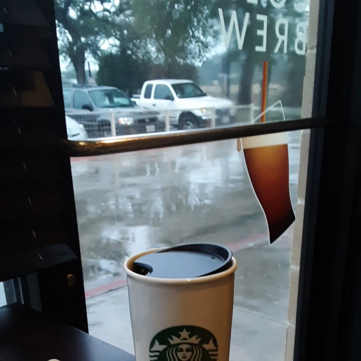Featured Dark Roast - Starbucks 1971 Roast