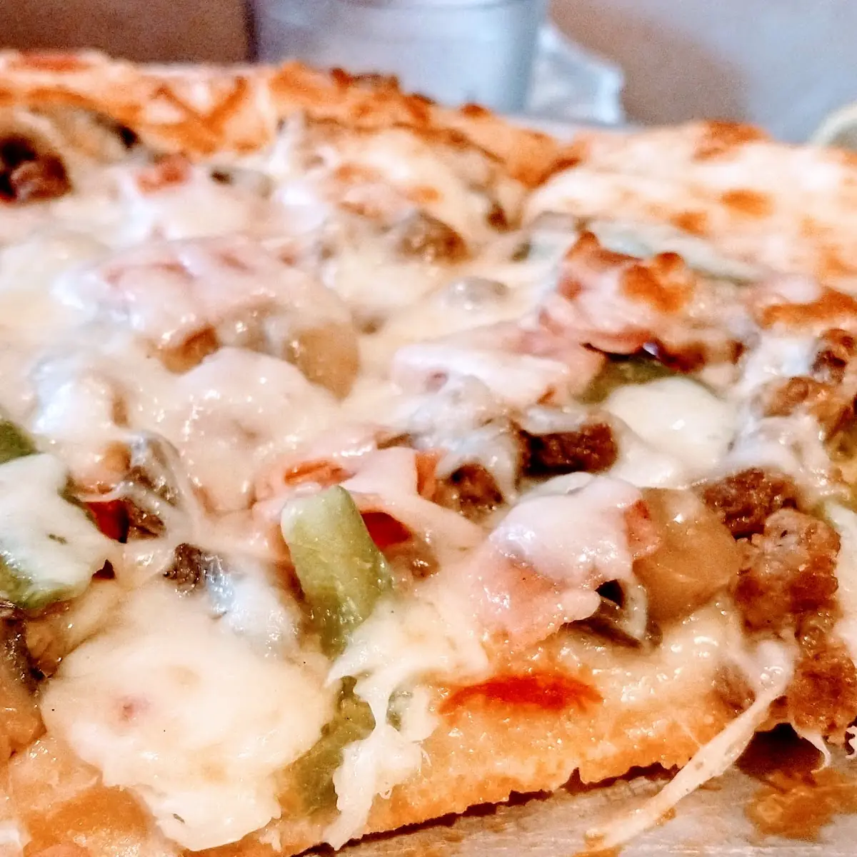 Bellagio Supreme Pizza