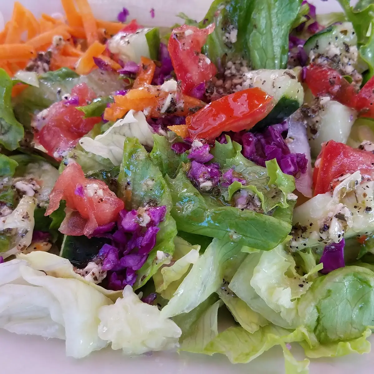 Tossed Salad