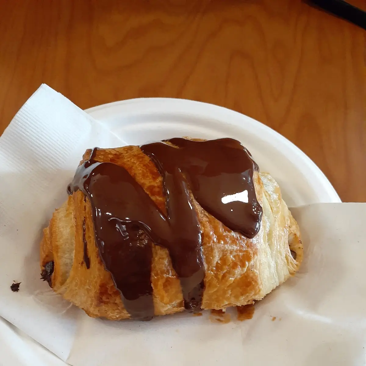 Chocolate Croissant