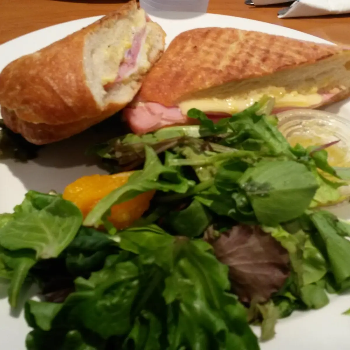 Ham & Cheese