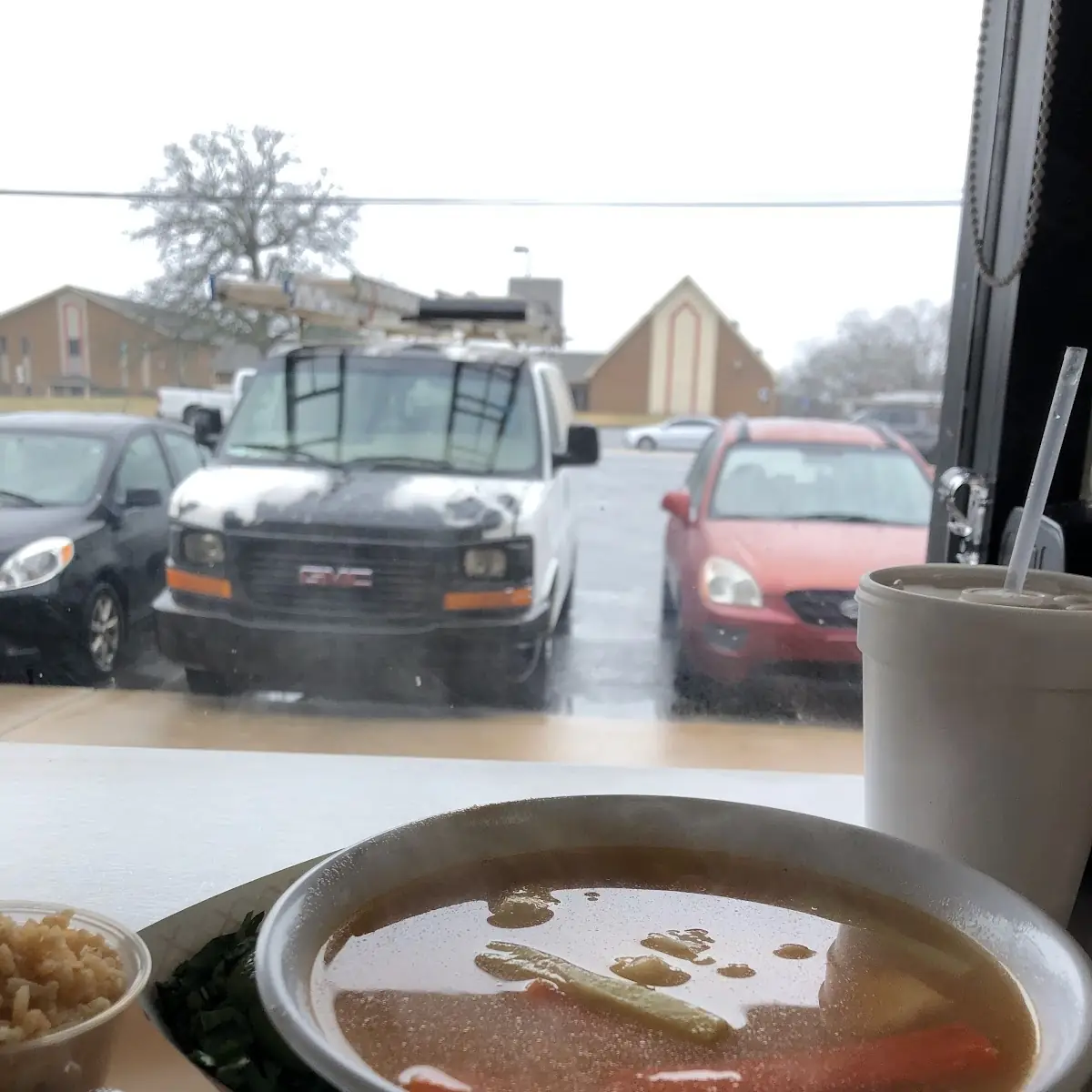 Caldo De Pollo Chicken Soup
