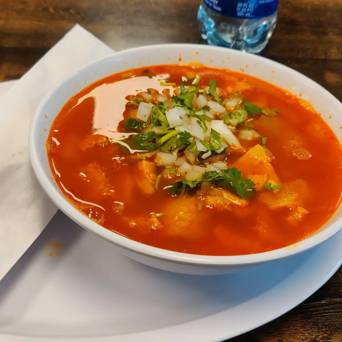 Menudo Soup