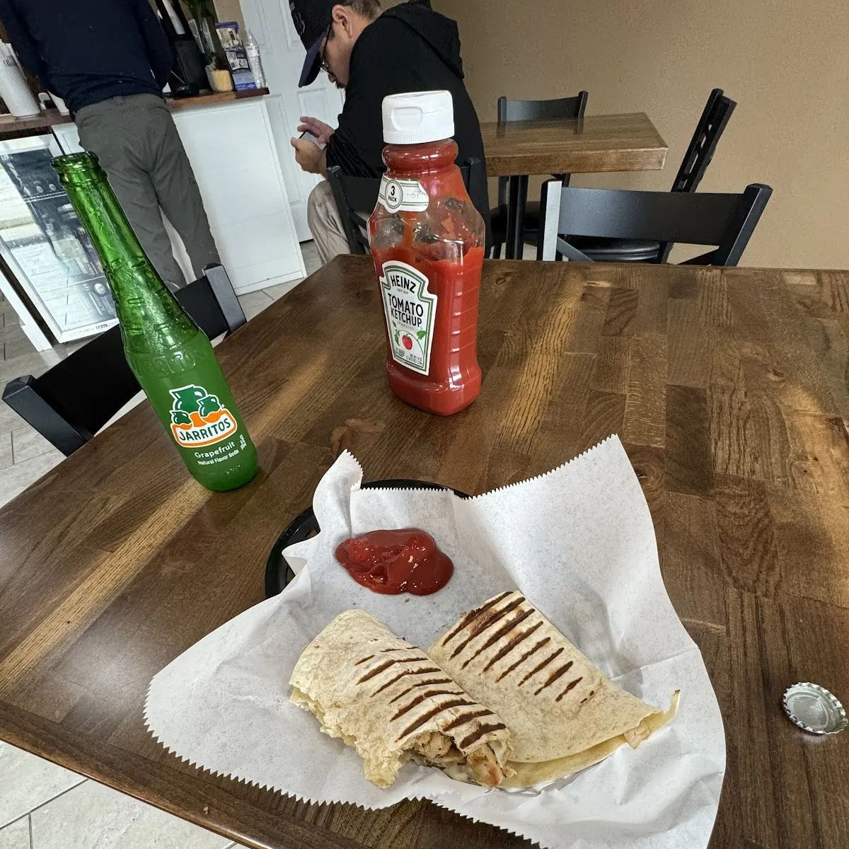 Breakfast Burrito
