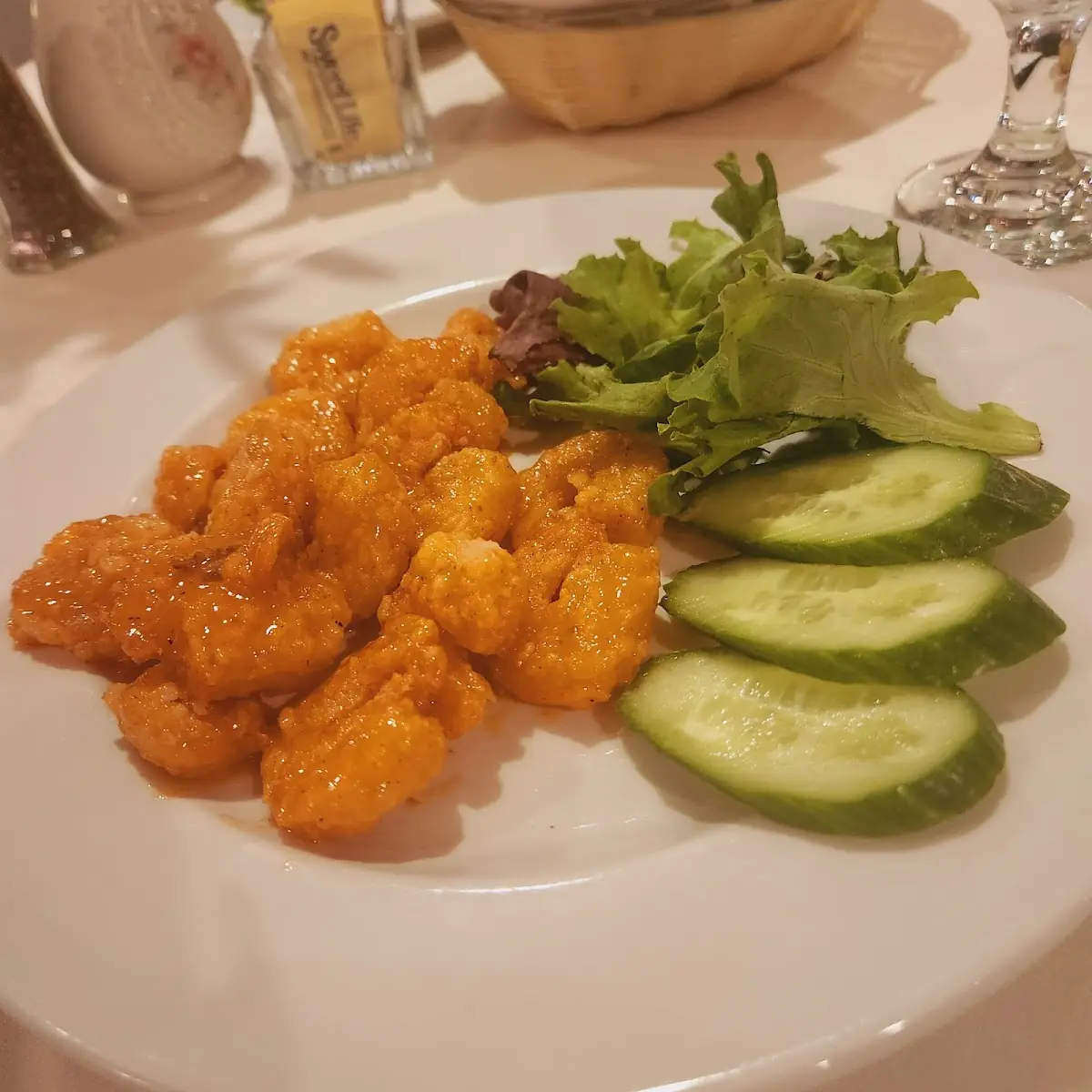 Bang Bang Shrimp