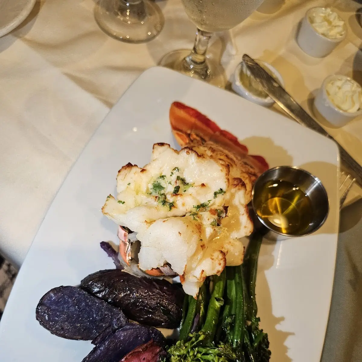 Lobster Tail