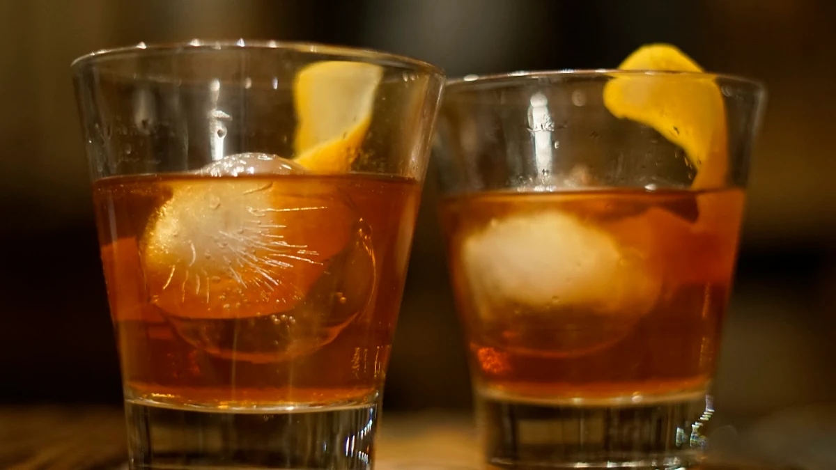 Old Fashioned