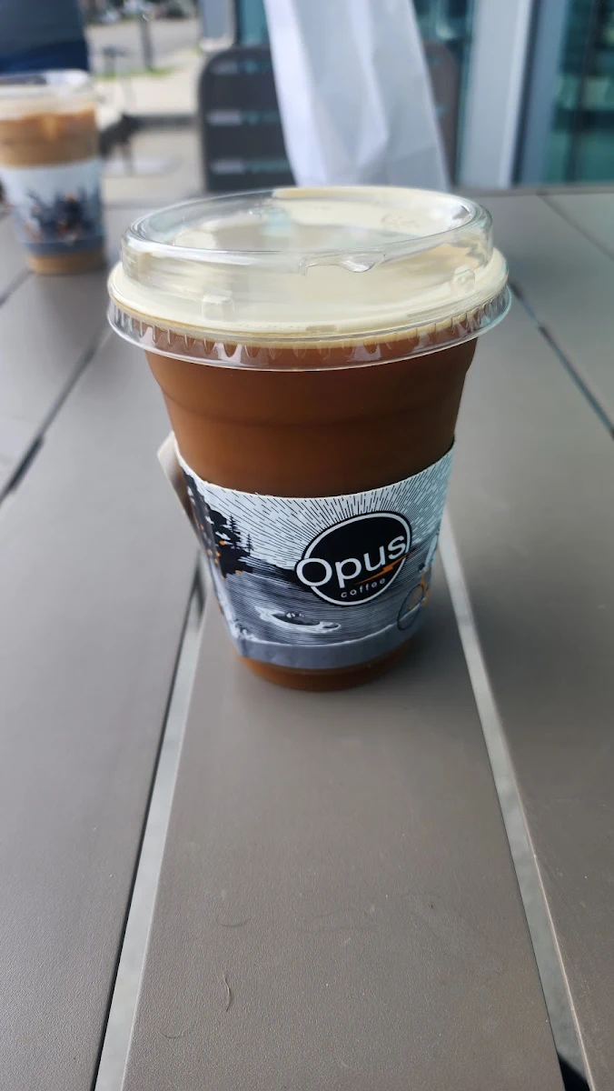 Nitro Cold Brew