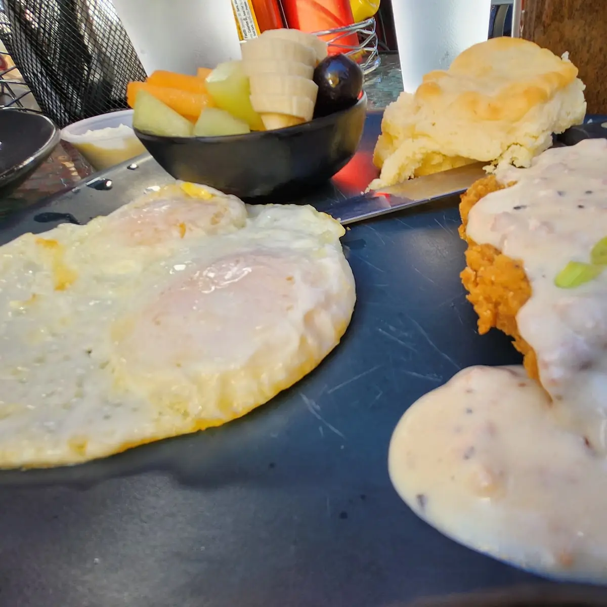 Chicken Fried Steak