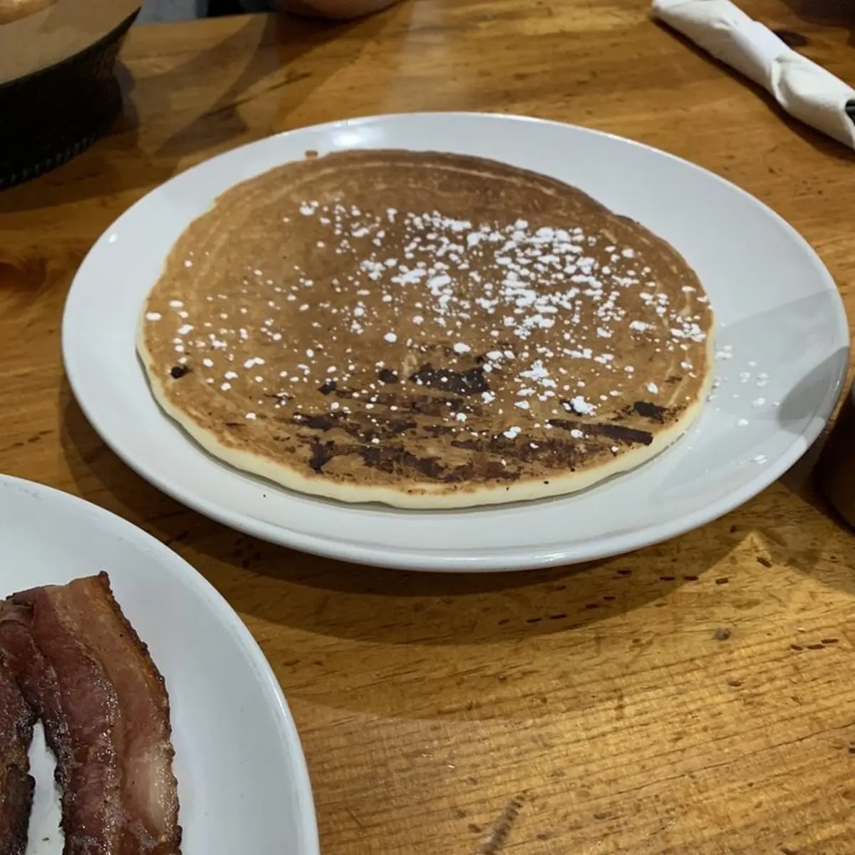 Chocolate Chip Pancakes