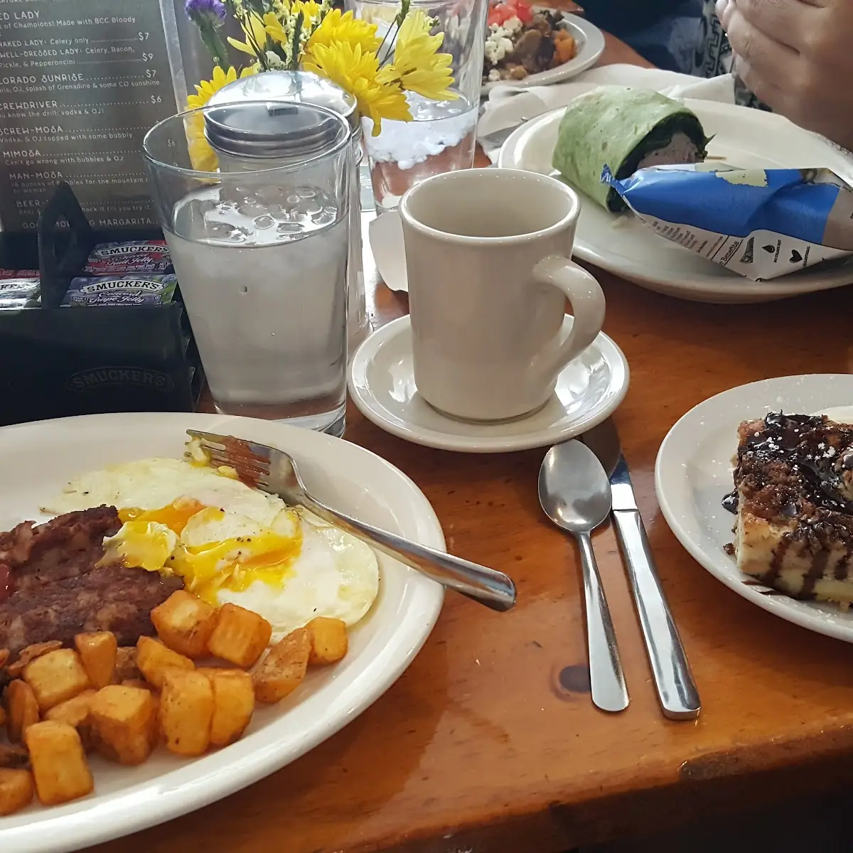 Cinnamon Bread Pudding