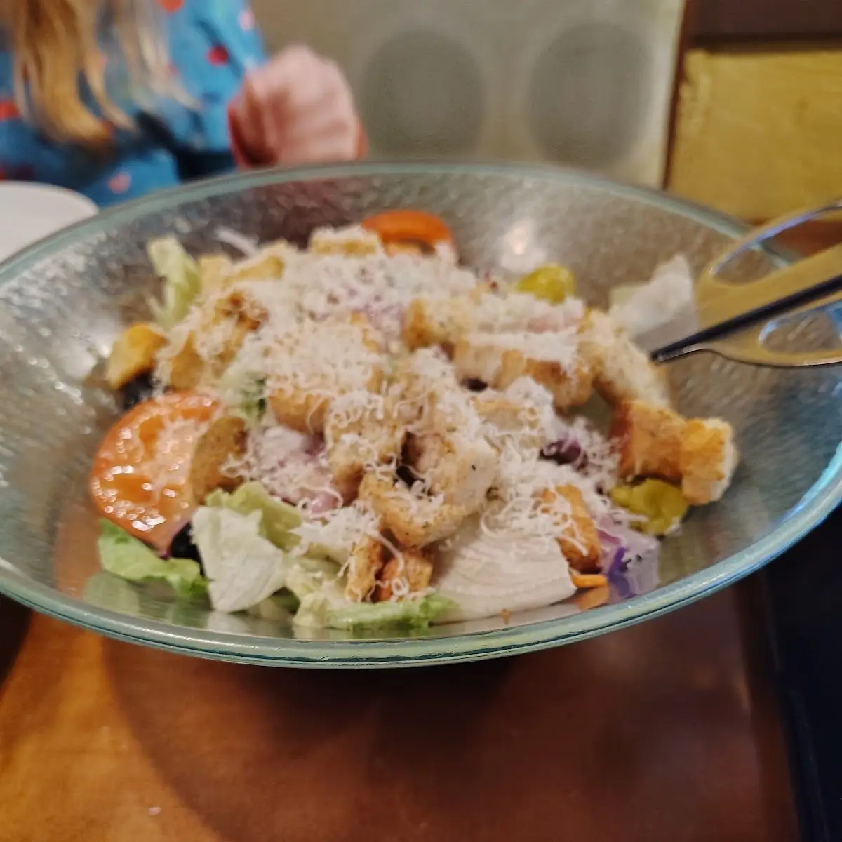 Famous House Salad