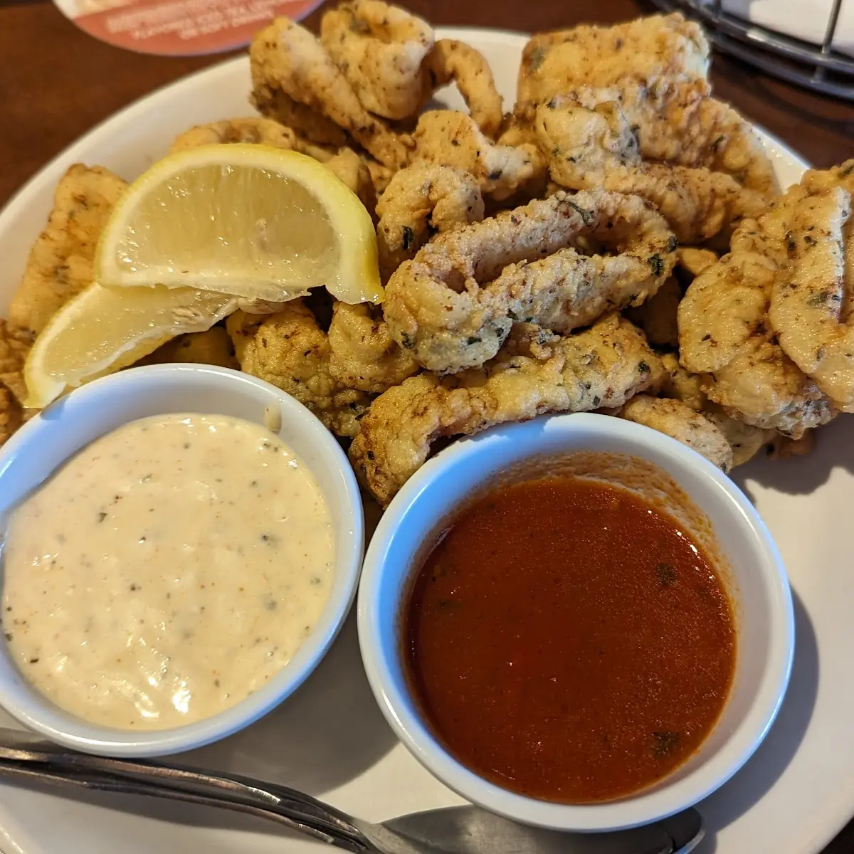 Fried Calamari