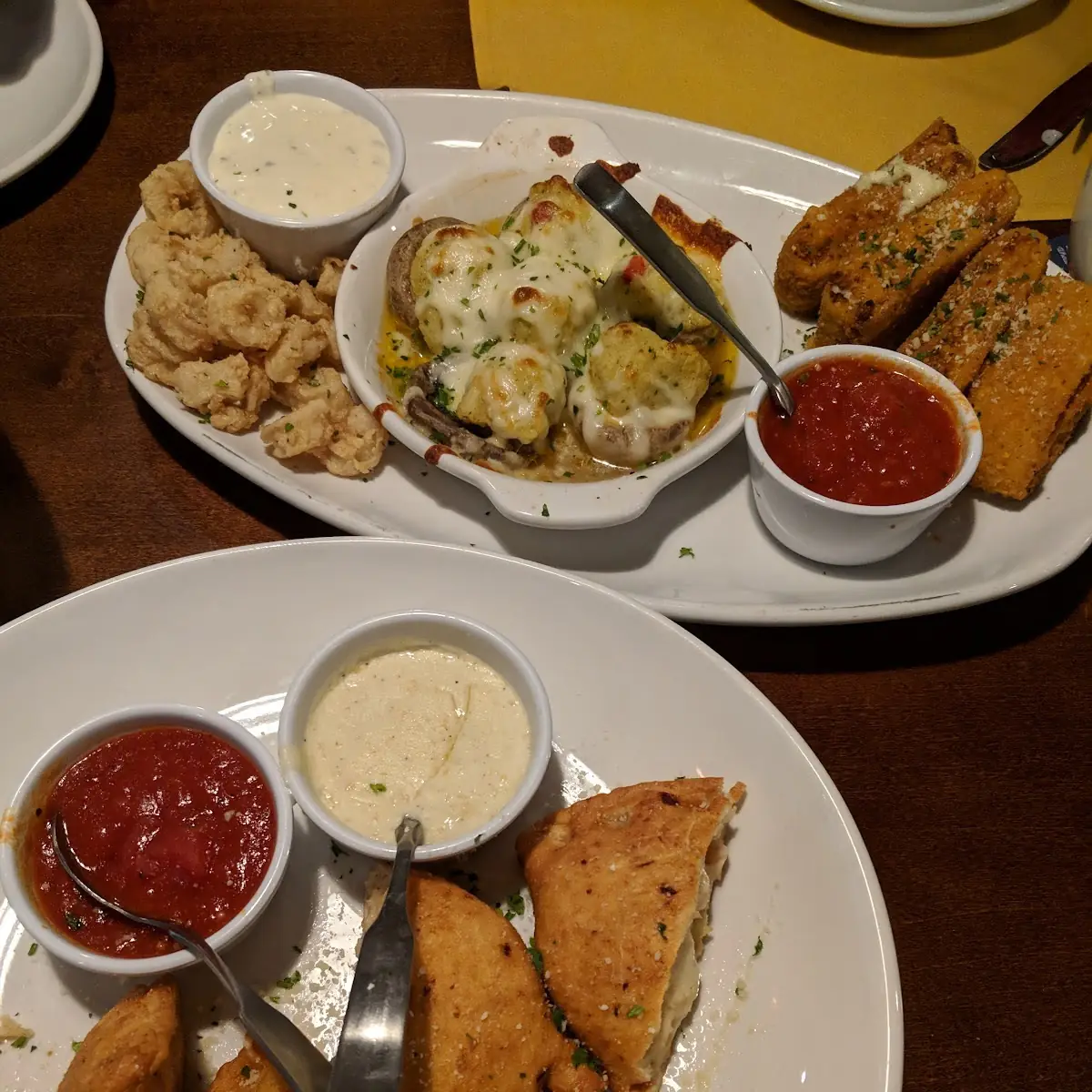 Shrimp Fritto Misto