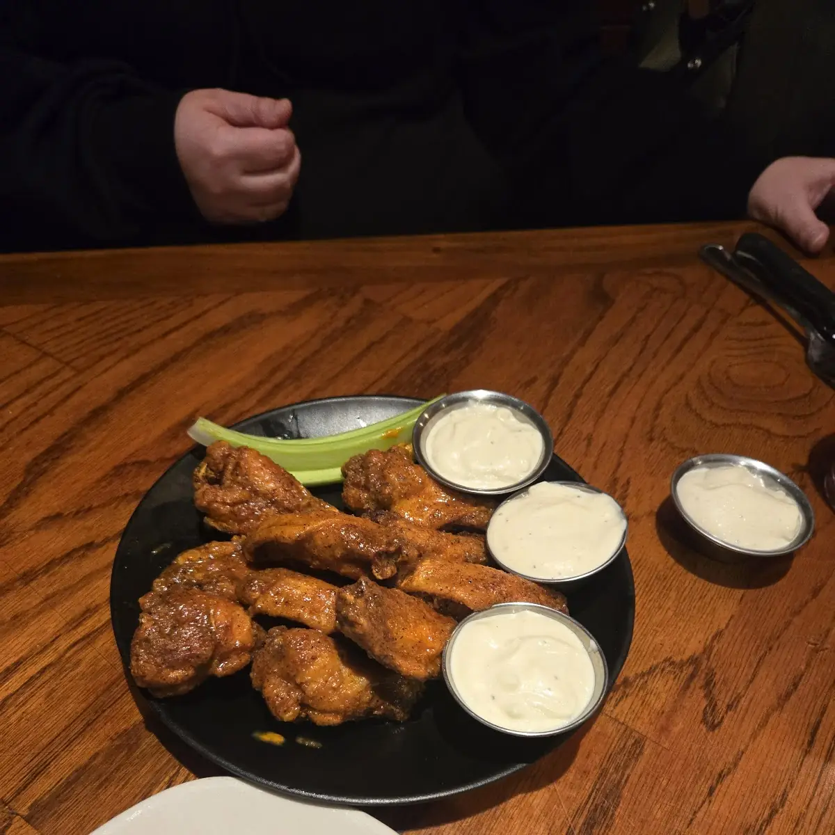 Kookaburra Wings